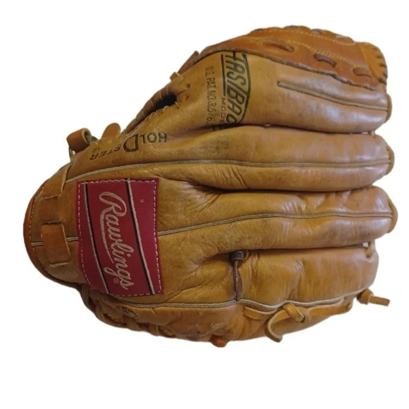 Rawlings RBG36 Dale Murphy Leather Baseball  Glove - Picture 3 of 5